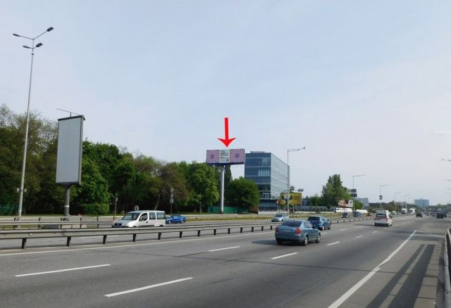 Суперборд 4x12,  Столичне шосе 300 м від Науки пр-т (навпроти), в напрямку Кончі-Заспи
