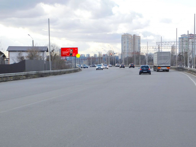 Щит 6x3,  Дарницьке шосе