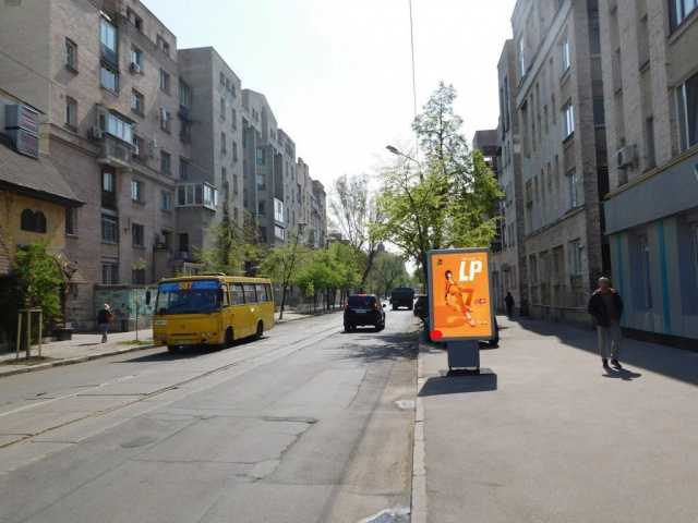 Сітілайт 1.2x1.8,  Костянтинівська вул. 57