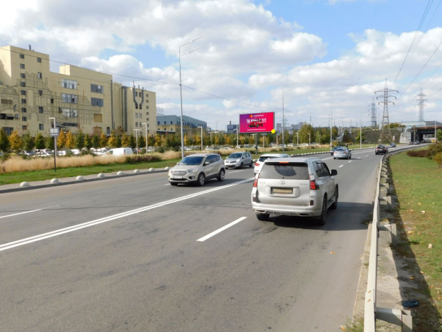 Призма 6x3,  Грінченка М. вул. завод"Рошен" від Саперно-Слобідської вул.
